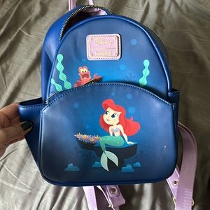 Loungefly Disney Ariel backpack